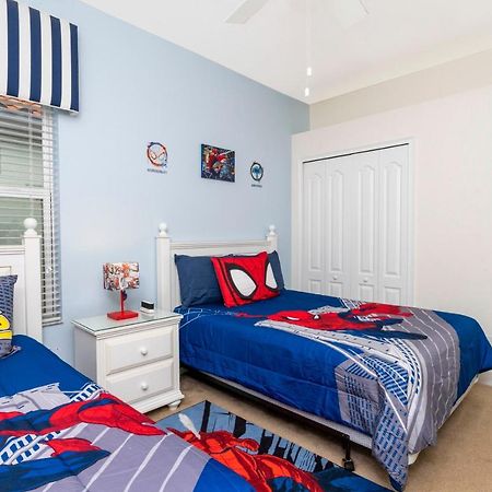 Gorgeous 4Bd Close To Disney W/ Pool @ 4072 Solterra Resort Davenport Exteriér fotografie