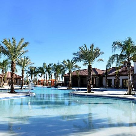 Gorgeous 4Bd Close To Disney W/ Pool @ 4072 Solterra Resort Davenport Exteriér fotografie