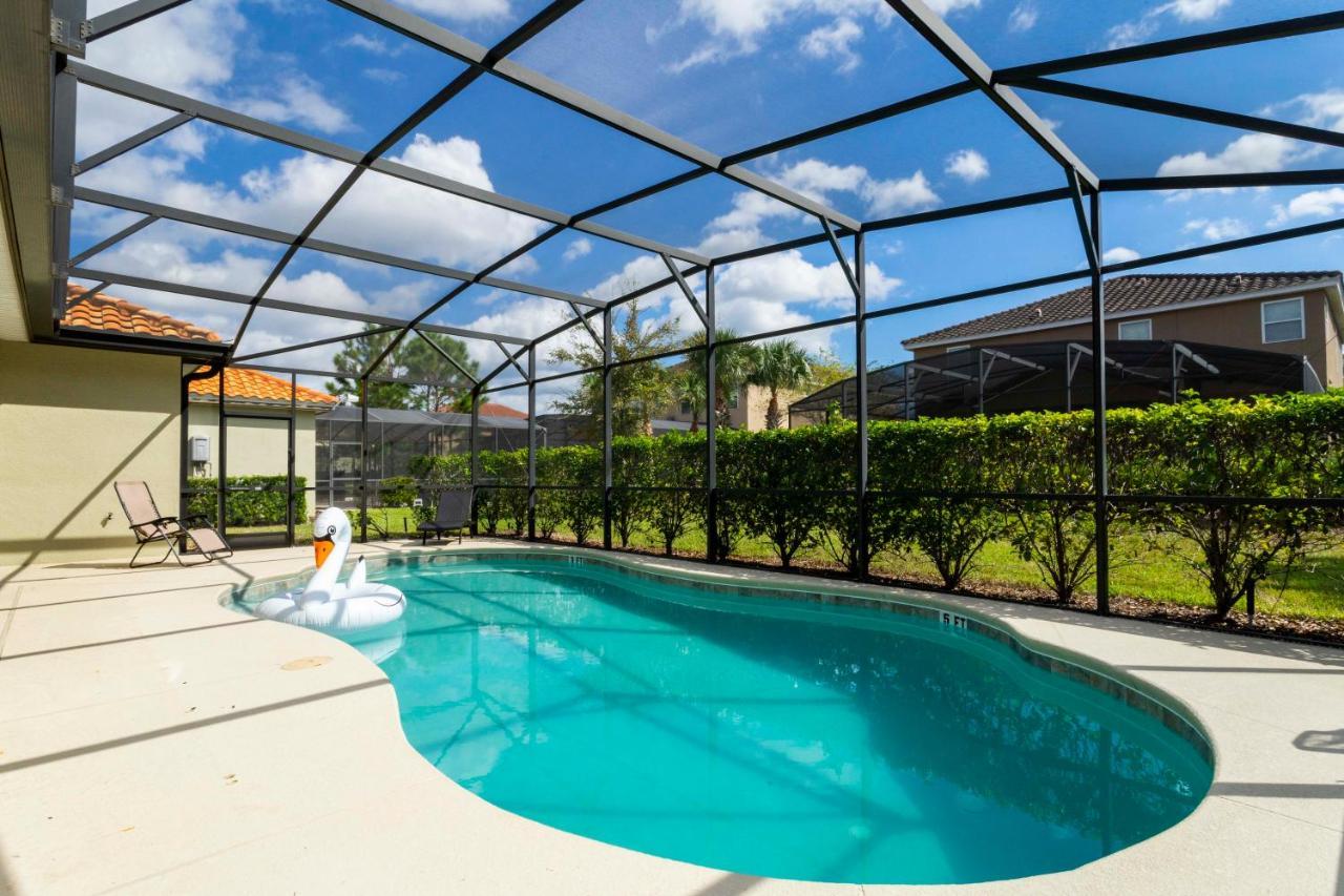 Gorgeous 4Bd Close To Disney W/ Pool @ 4072 Solterra Resort Davenport Exteriér fotografie