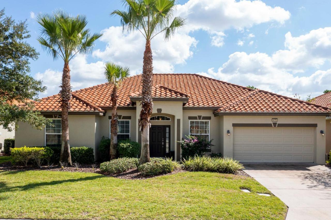 Gorgeous 4Bd Close To Disney W/ Pool @ 4072 Solterra Resort Davenport Exteriér fotografie