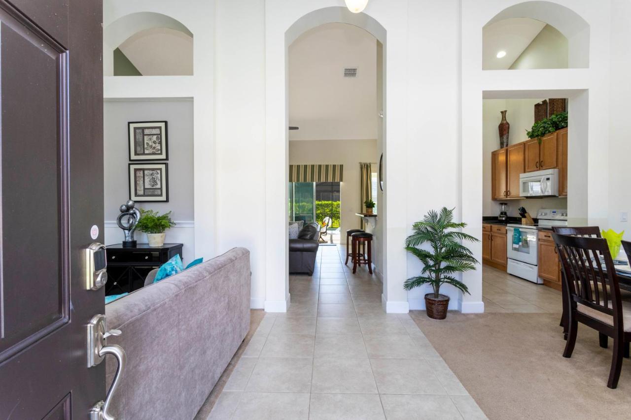 Gorgeous 4Bd Close To Disney W/ Pool @ 4072 Solterra Resort Davenport Exteriér fotografie
