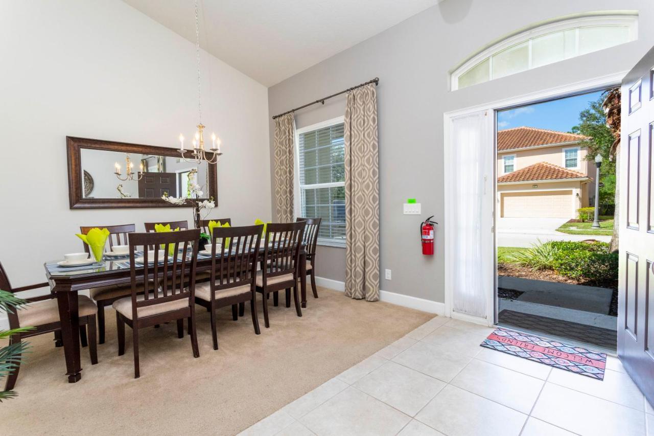 Gorgeous 4Bd Close To Disney W/ Pool @ 4072 Solterra Resort Davenport Exteriér fotografie