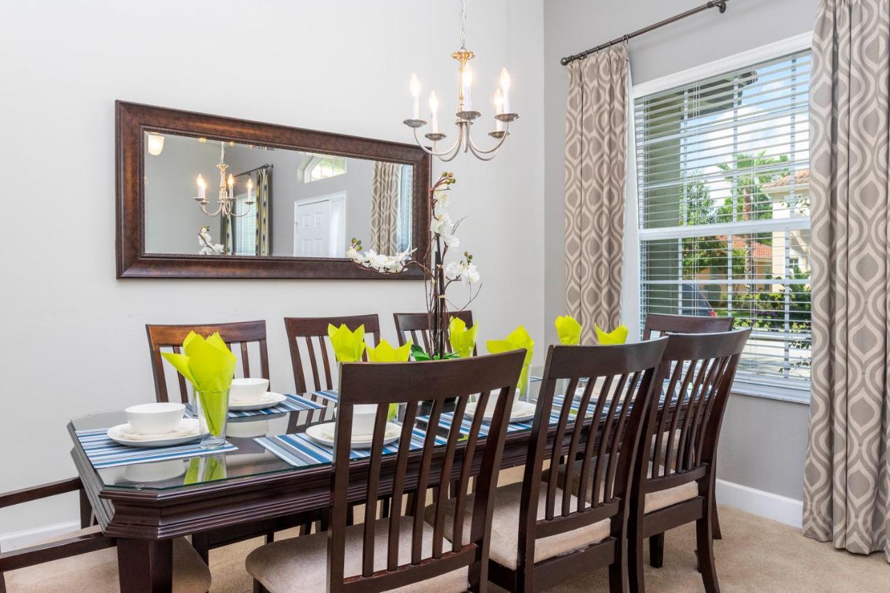 Gorgeous 4Bd Close To Disney W/ Pool @ 4072 Solterra Resort Davenport Exteriér fotografie