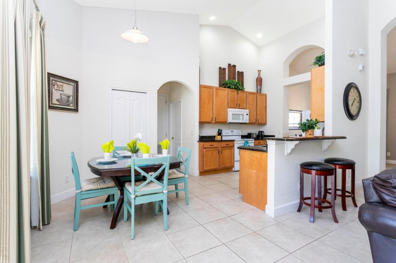 Gorgeous 4Bd Close To Disney W/ Pool @ 4072 Solterra Resort Davenport Exteriér fotografie