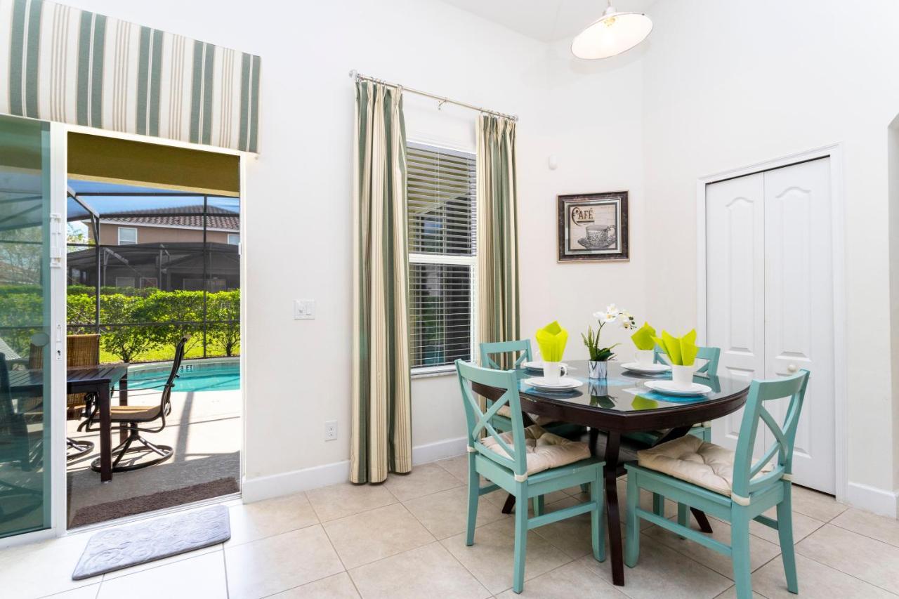 Gorgeous 4Bd Close To Disney W/ Pool @ 4072 Solterra Resort Davenport Exteriér fotografie