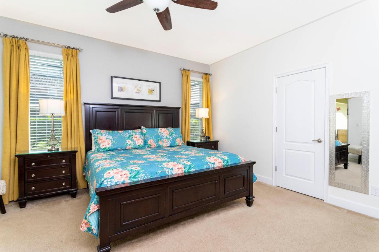 Gorgeous 4Bd Close To Disney W/ Pool @ 4072 Solterra Resort Davenport Exteriér fotografie