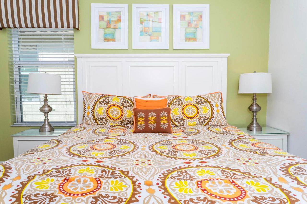 Gorgeous 4Bd Close To Disney W/ Pool @ 4072 Solterra Resort Davenport Exteriér fotografie