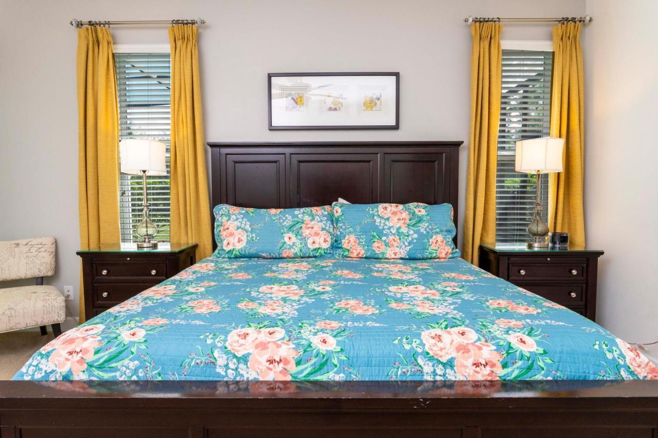 Gorgeous 4Bd Close To Disney W/ Pool @ 4072 Solterra Resort Davenport Exteriér fotografie