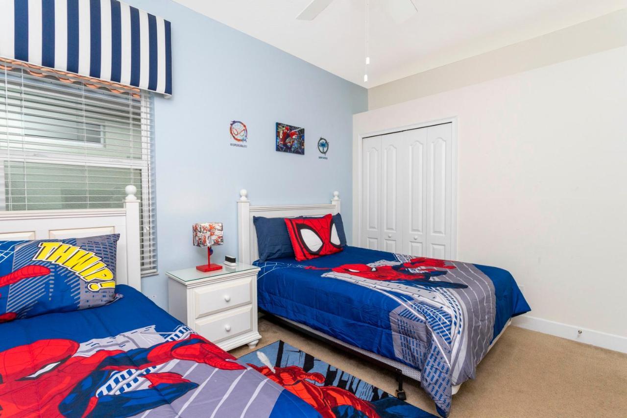 Gorgeous 4Bd Close To Disney W/ Pool @ 4072 Solterra Resort Davenport Exteriér fotografie