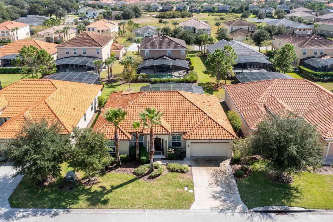 Gorgeous 4Bd Close To Disney W/ Pool @ 4072 Solterra Resort Davenport Exteriér fotografie