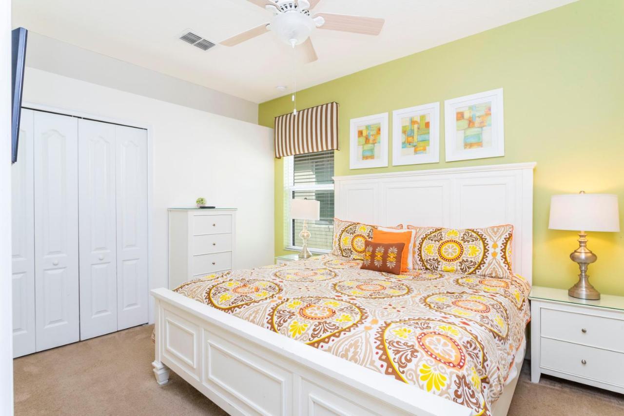 Gorgeous 4Bd Close To Disney W/ Pool @ 4072 Solterra Resort Davenport Exteriér fotografie