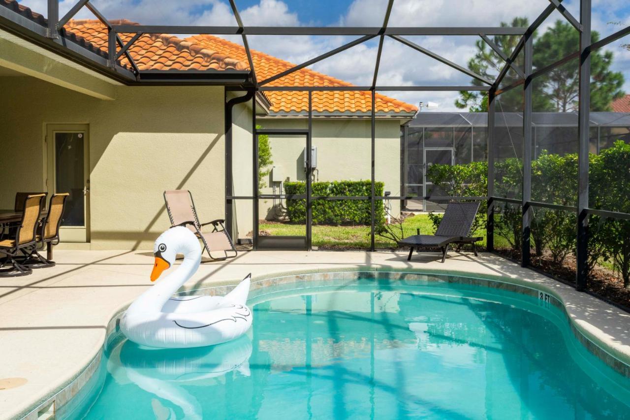 Gorgeous 4Bd Close To Disney W/ Pool @ 4072 Solterra Resort Davenport Exteriér fotografie
