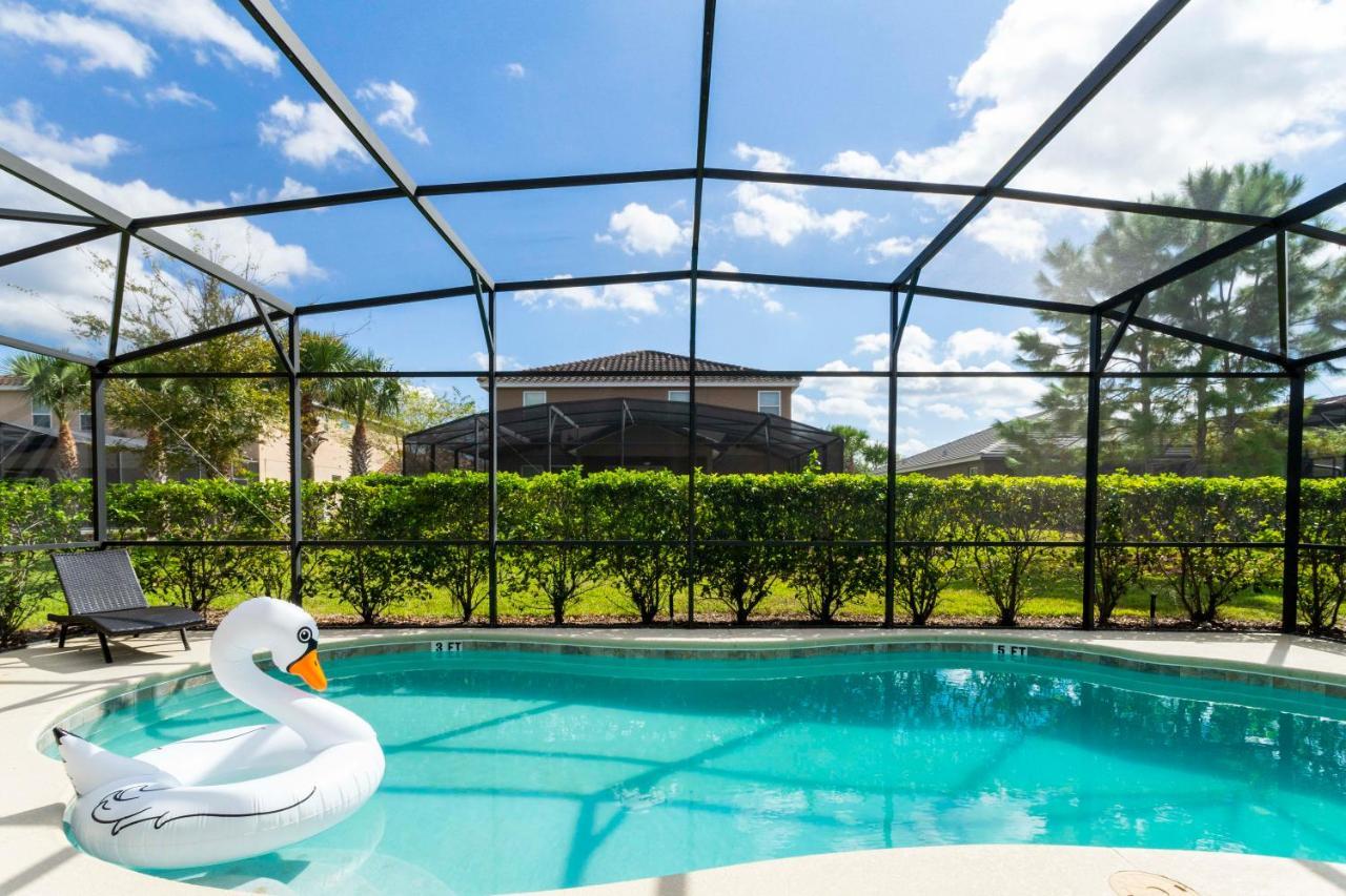 Gorgeous 4Bd Close To Disney W/ Pool @ 4072 Solterra Resort Davenport Exteriér fotografie
