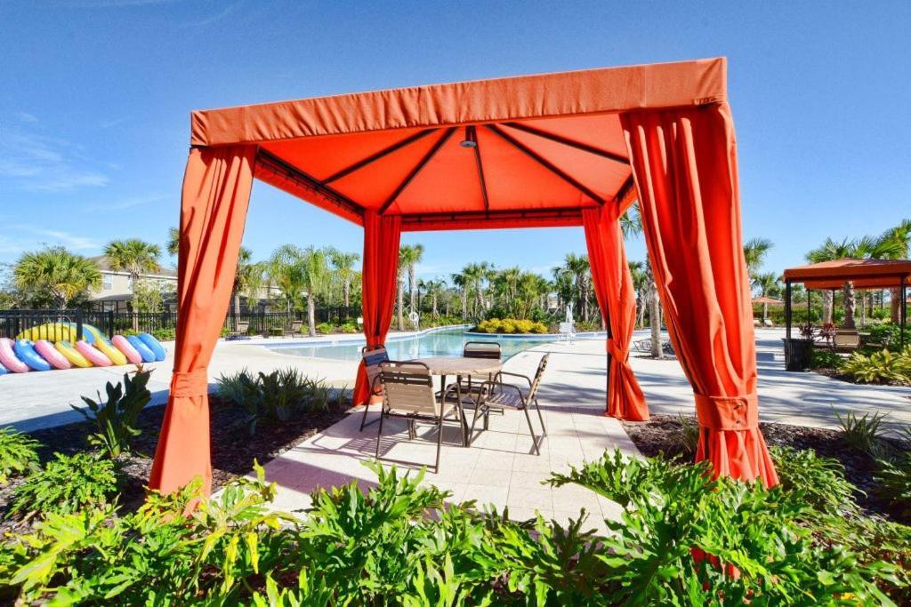 Gorgeous 4Bd Close To Disney W/ Pool @ 4072 Solterra Resort Davenport Exteriér fotografie