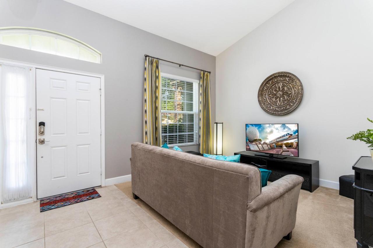 Gorgeous 4Bd Close To Disney W/ Pool @ 4072 Solterra Resort Davenport Exteriér fotografie