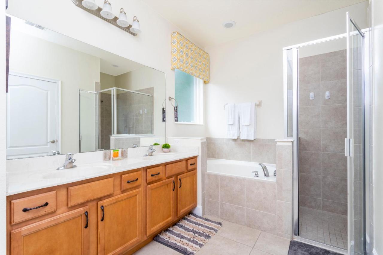 Gorgeous 4Bd Close To Disney W/ Pool @ 4072 Solterra Resort Davenport Exteriér fotografie