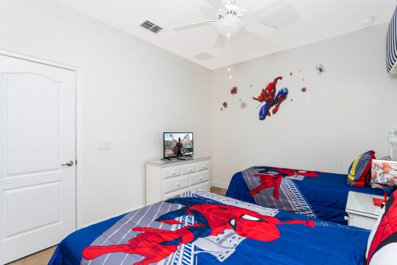 Gorgeous 4Bd Close To Disney W/ Pool @ 4072 Solterra Resort Davenport Exteriér fotografie