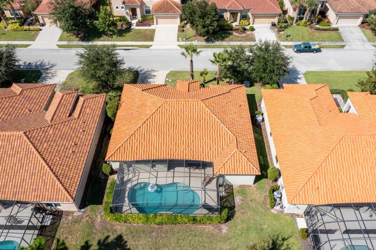 Gorgeous 4Bd Close To Disney W/ Pool @ 4072 Solterra Resort Davenport Exteriér fotografie
